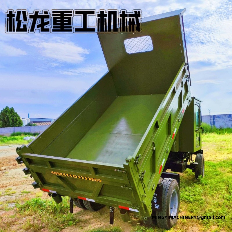 4x4 dumper factory