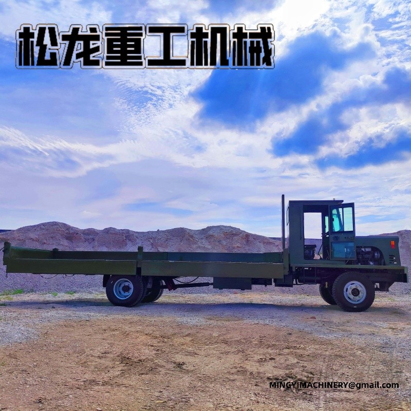 wholesale 4WD dumper