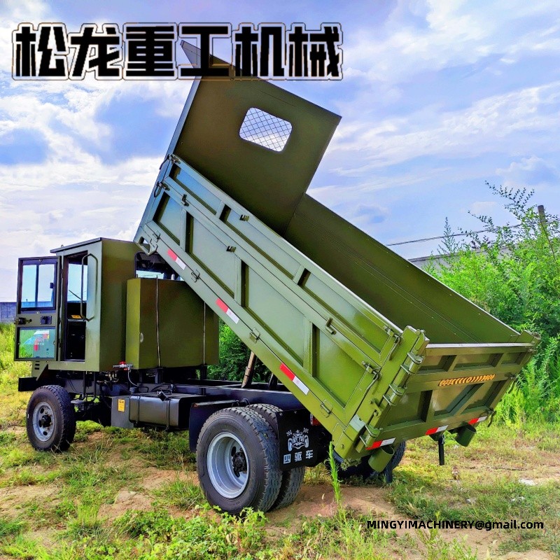 wholesale 4WD dumper