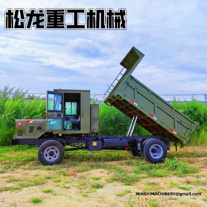 wholesale 4WD dumper