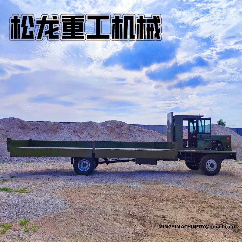 wholesale 4WD dumper