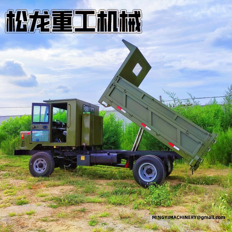 wholesale 4WD dumper