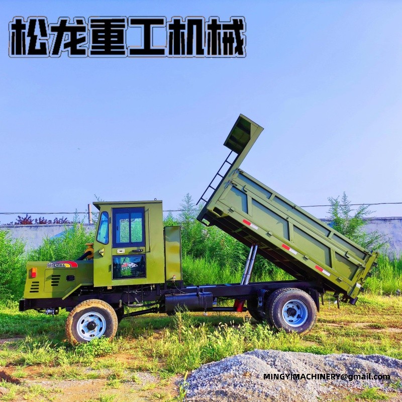 OEM 4x4 transport vehicle
