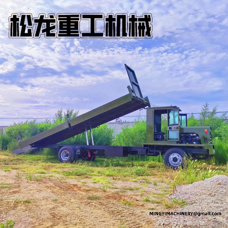 OEM 4x4 transport vehicle