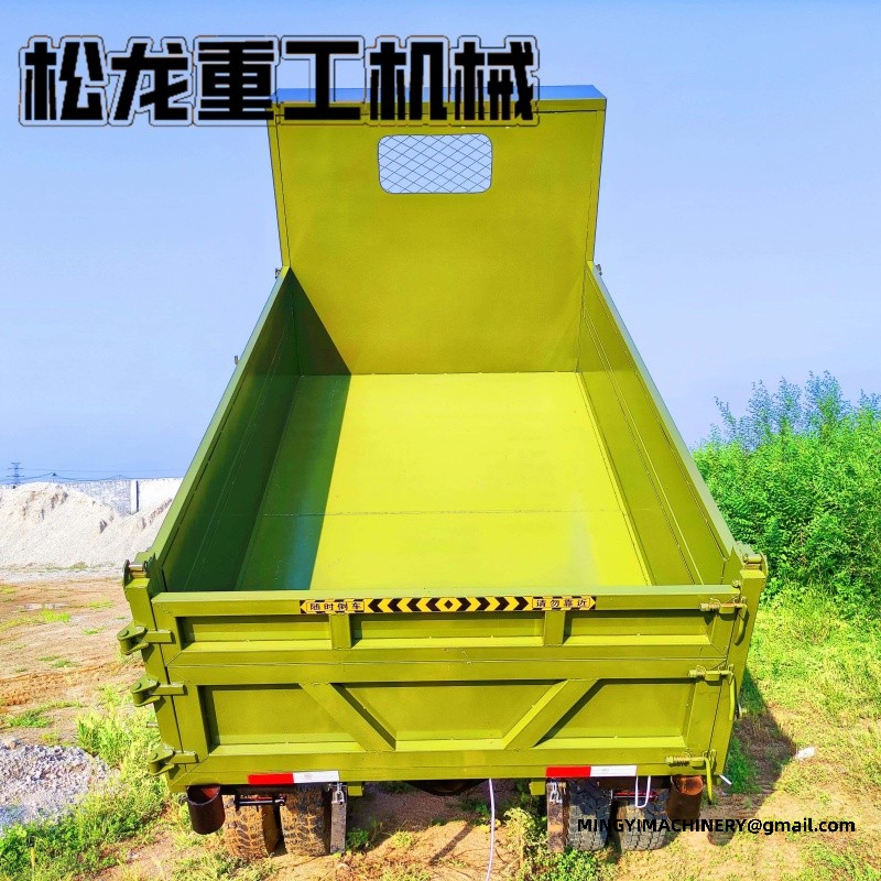 OEM 4x4 transport vehicle