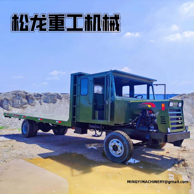 hydraulic 4x4 dumper price