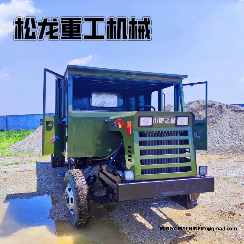 hydraulic 4x4 dumper price