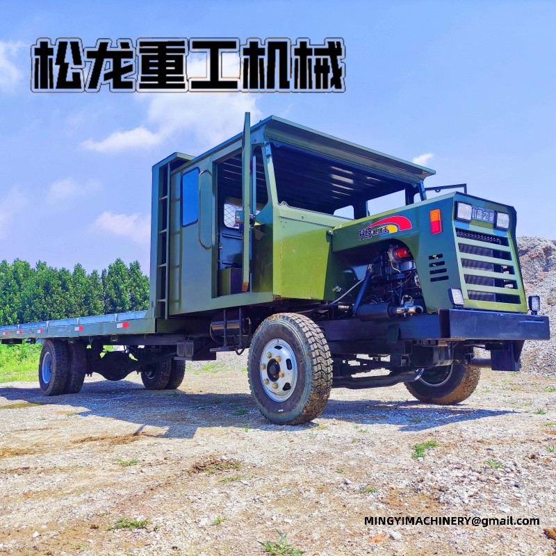 hydraulic 4x4 dumper price
