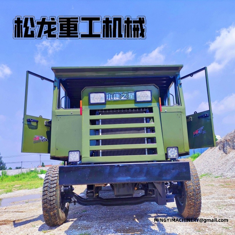 hydraulic 4x4 dumper price