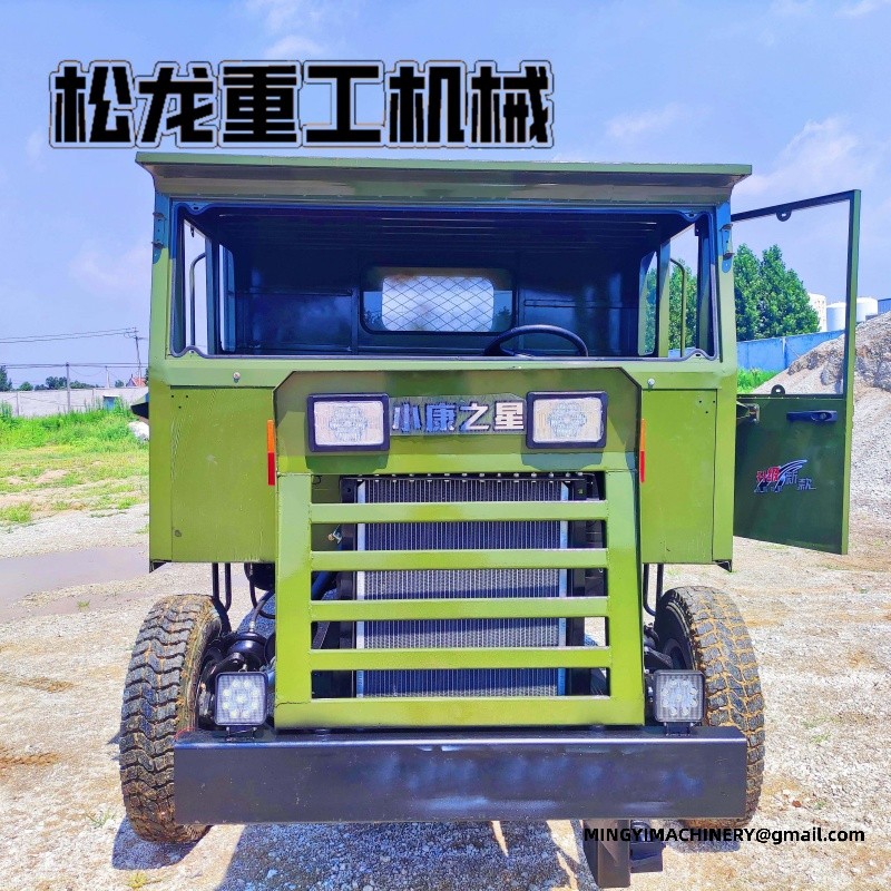 diesel 4x4 dumper for sale