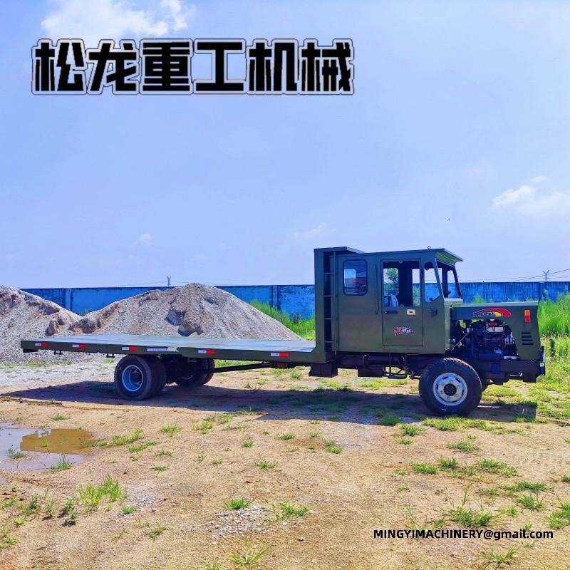 farm 4x4 dumper
