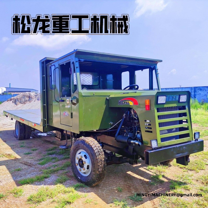 farm 4x4 dumper