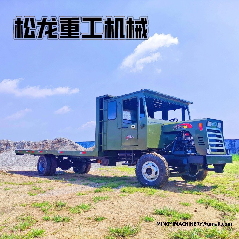 farm 4x4 dumper
