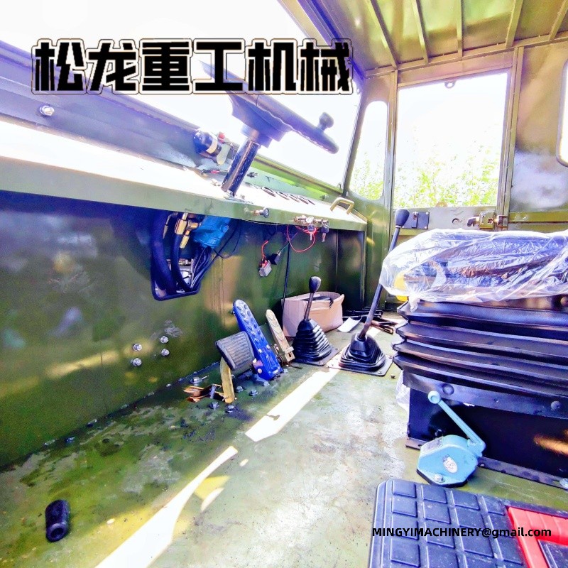 farm 4x4 dumper