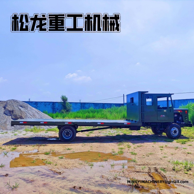 farm 4x4 dumper