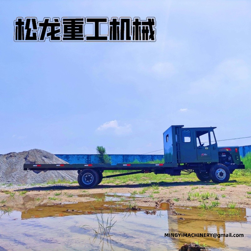 farm 4x4 dumper