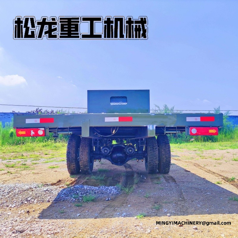 farm 4x4 dumper