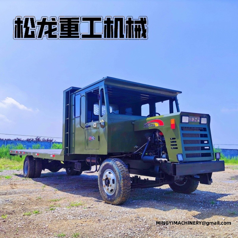 orchard transport vehicle 4x4