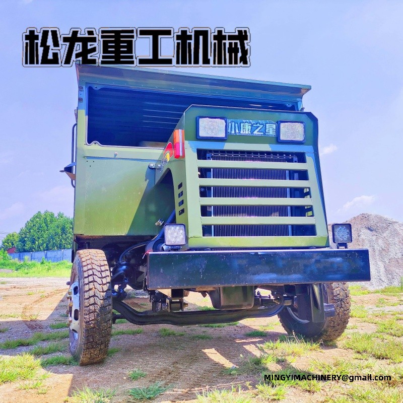 orchard transport vehicle 4x4