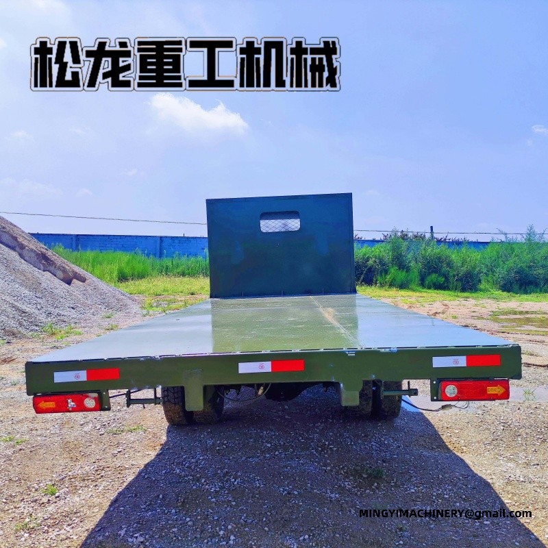 orchard transport vehicle 4x4