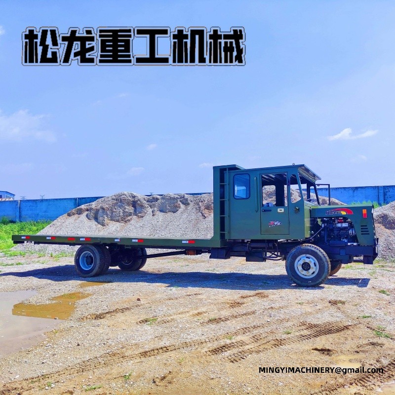 orchard transport vehicle 4x4