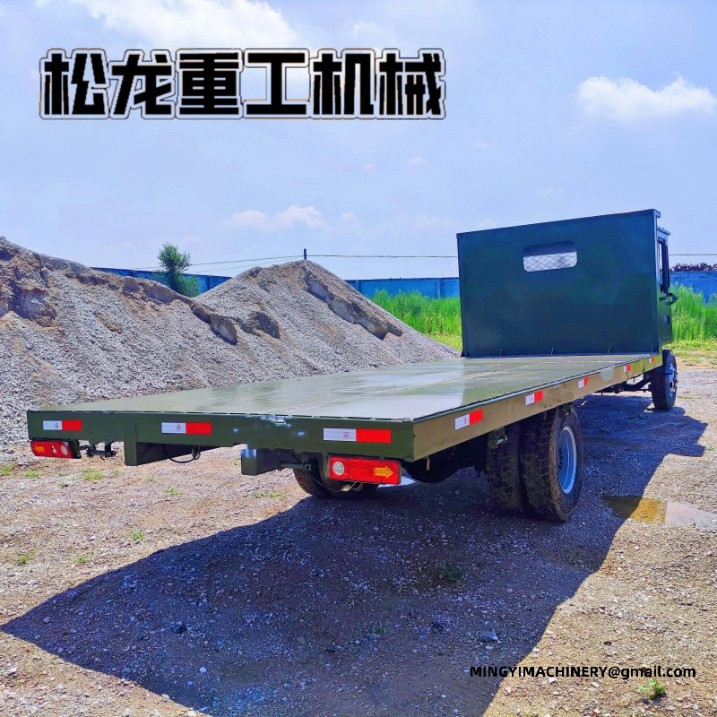 orchard transport vehicle 4x4