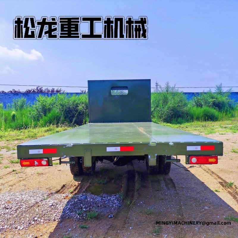 orchard transport vehicle 4x4
