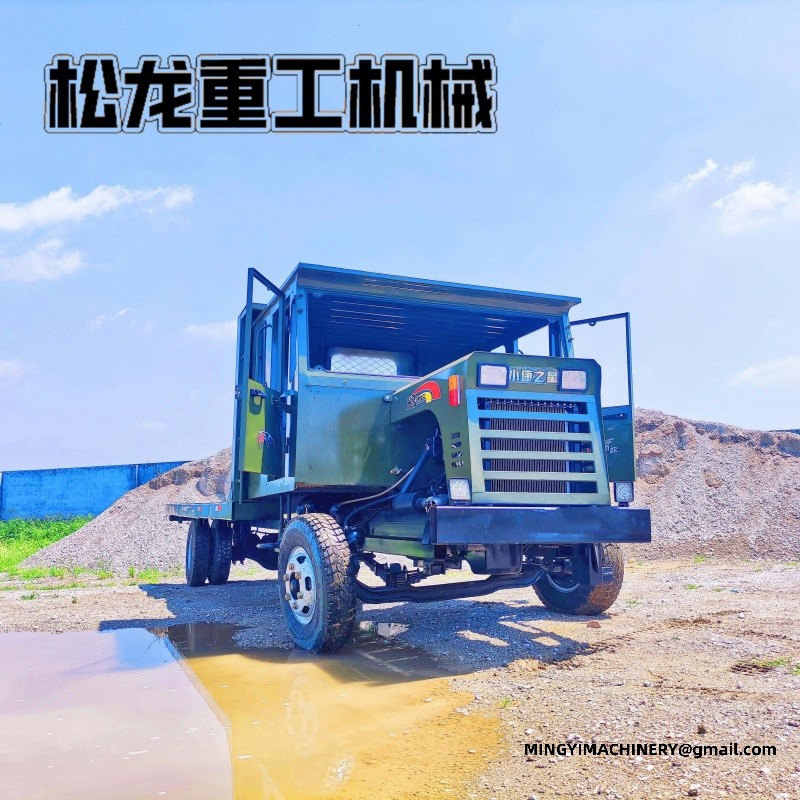 orchard transport vehicle 4x4