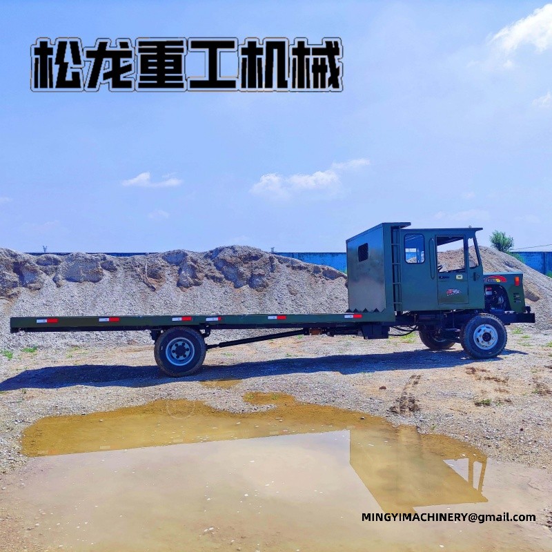 orchard transport vehicle 4x4