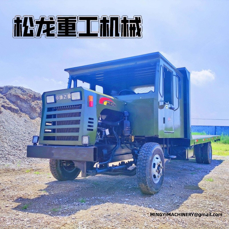 agricultural cargo carrier 4WD