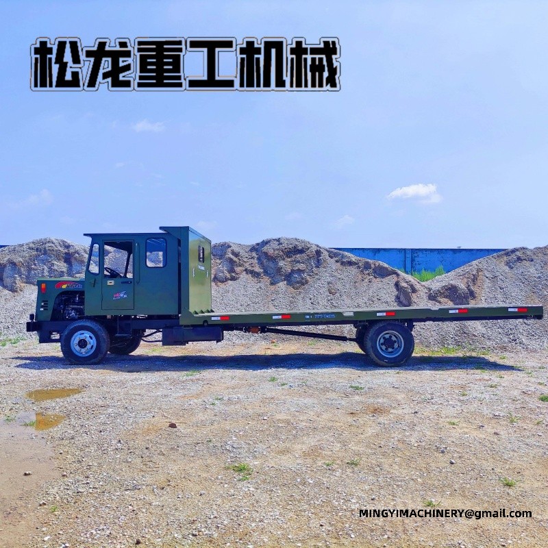 agricultural cargo carrier 4WD