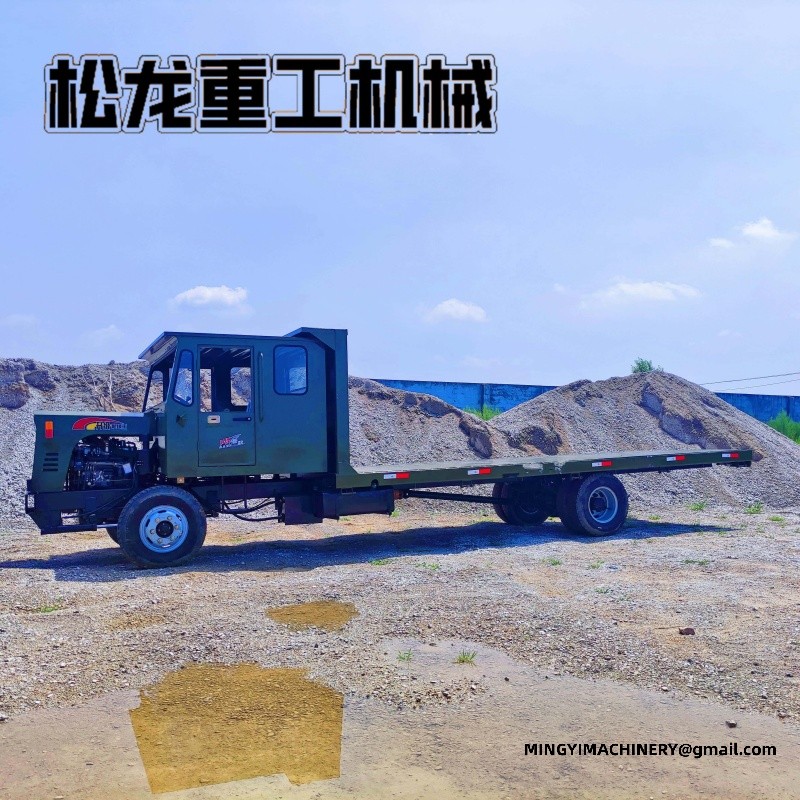 agricultural cargo carrier 4WD