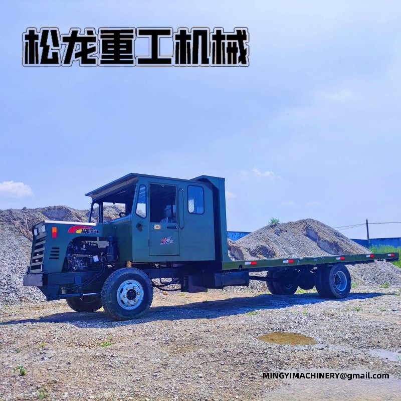 agricultural cargo carrier 4WD