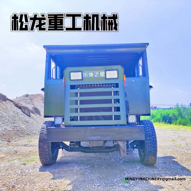 agricultural cargo carrier 4WD