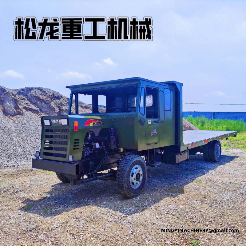 agricultural cargo carrier 4WD