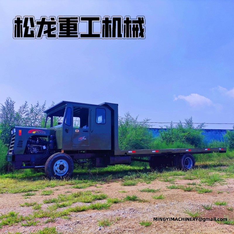 4x4 farm transport truck