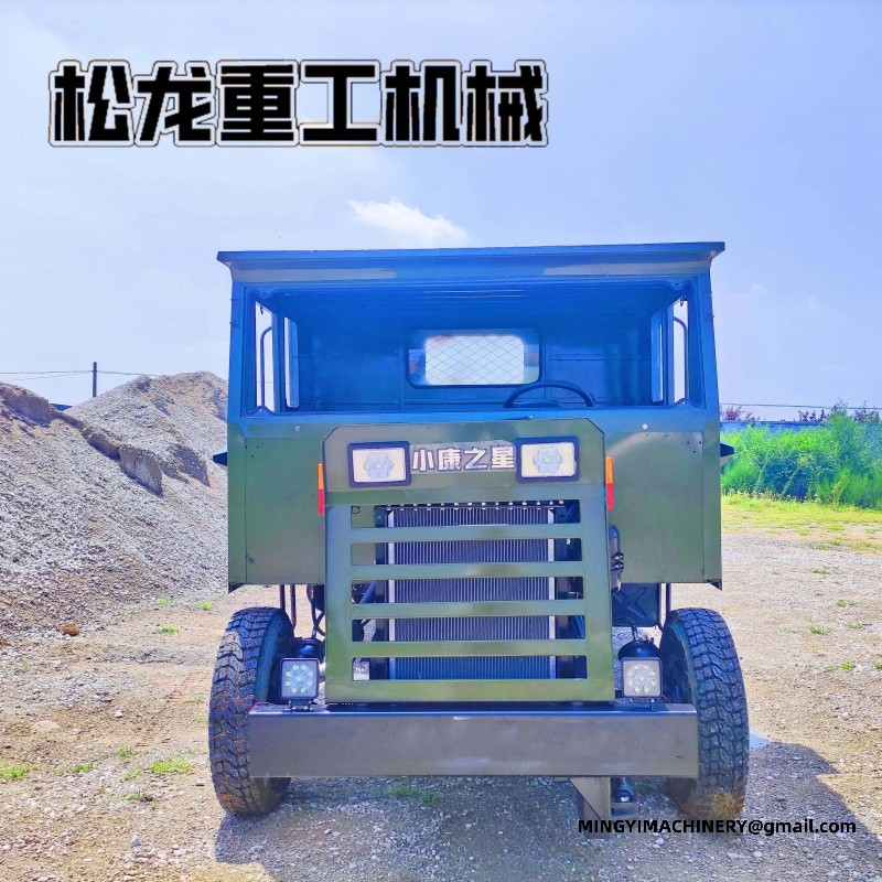 4x4 farm transport truck