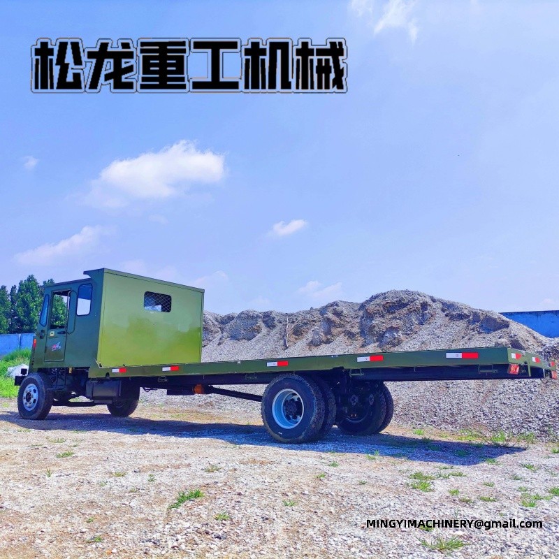 4x4 farm transport truck
