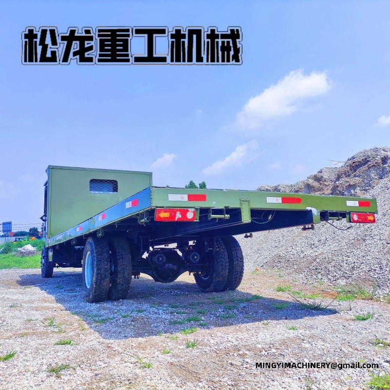 4x4 farm transport truck