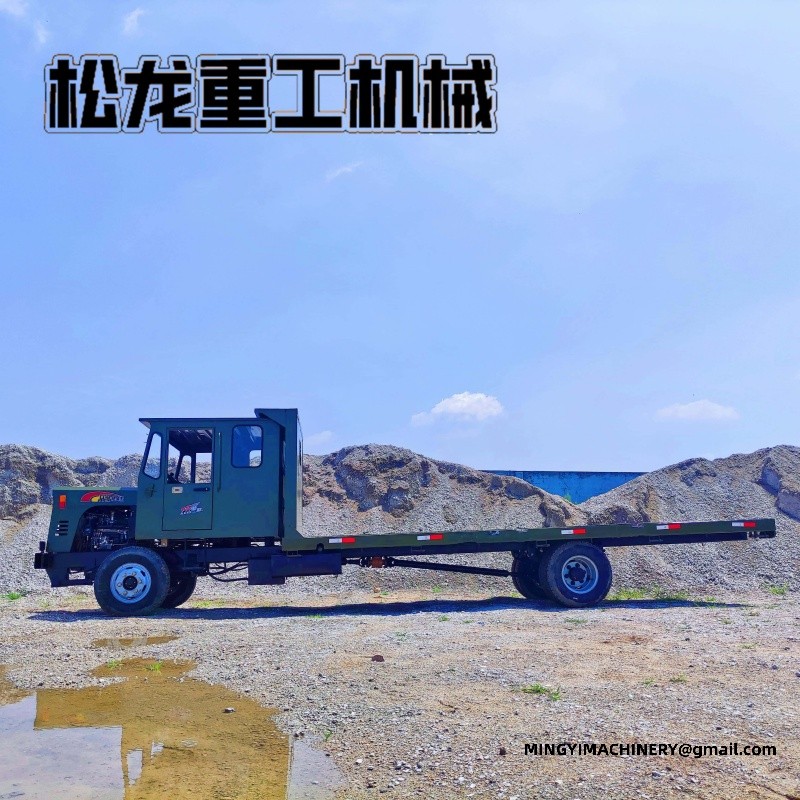 4x4 farm transport truck