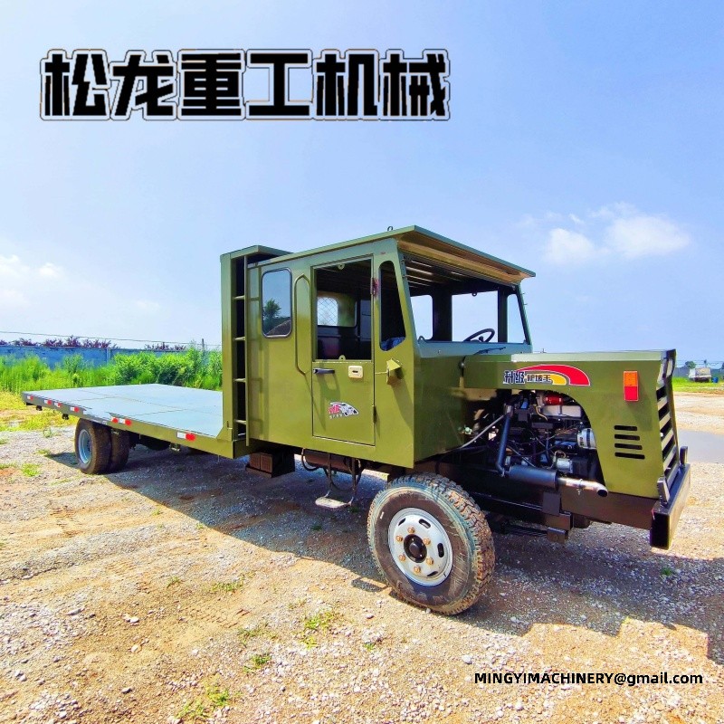 4x4 farm transport truck