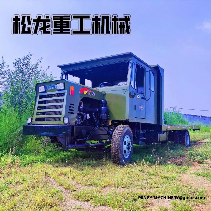 4x4 farm transport truck