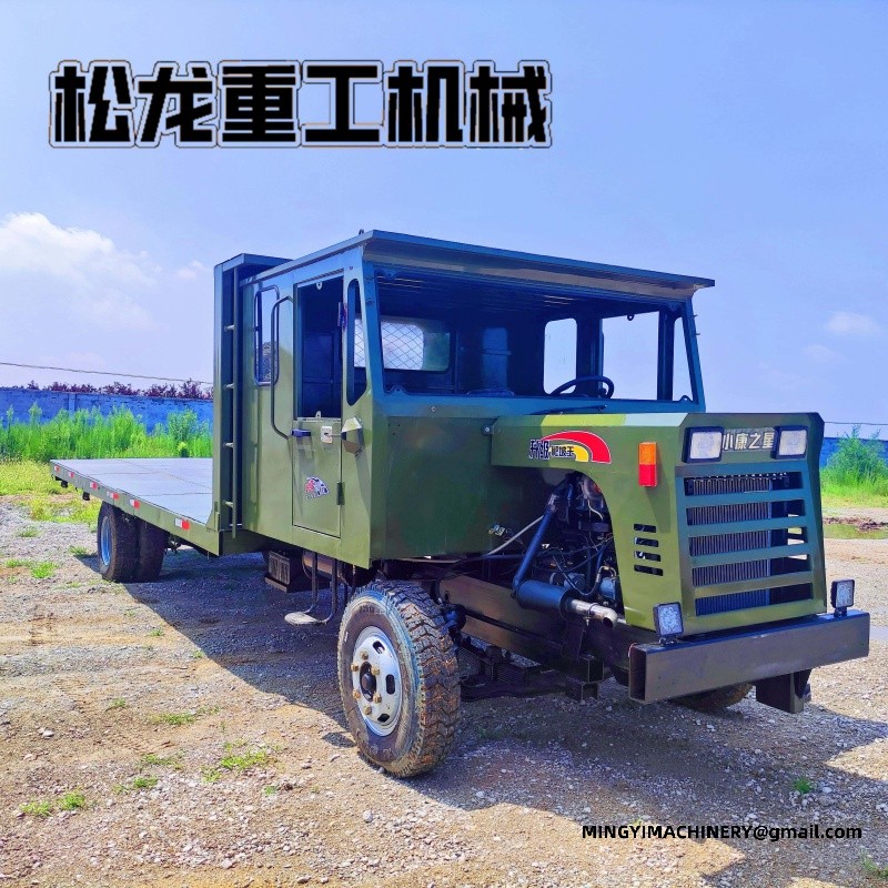 4x4 farm transport truck