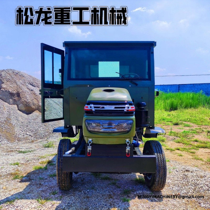 small farm dumper
