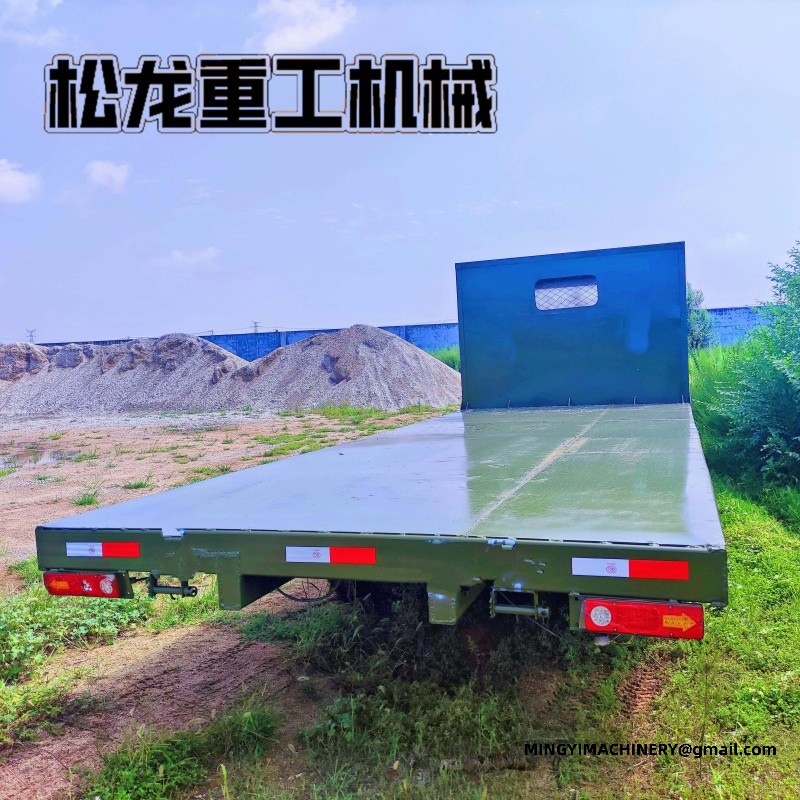 small farm dumper