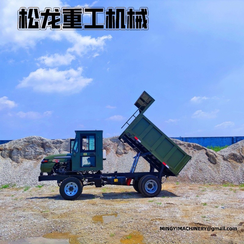 small farm dumper