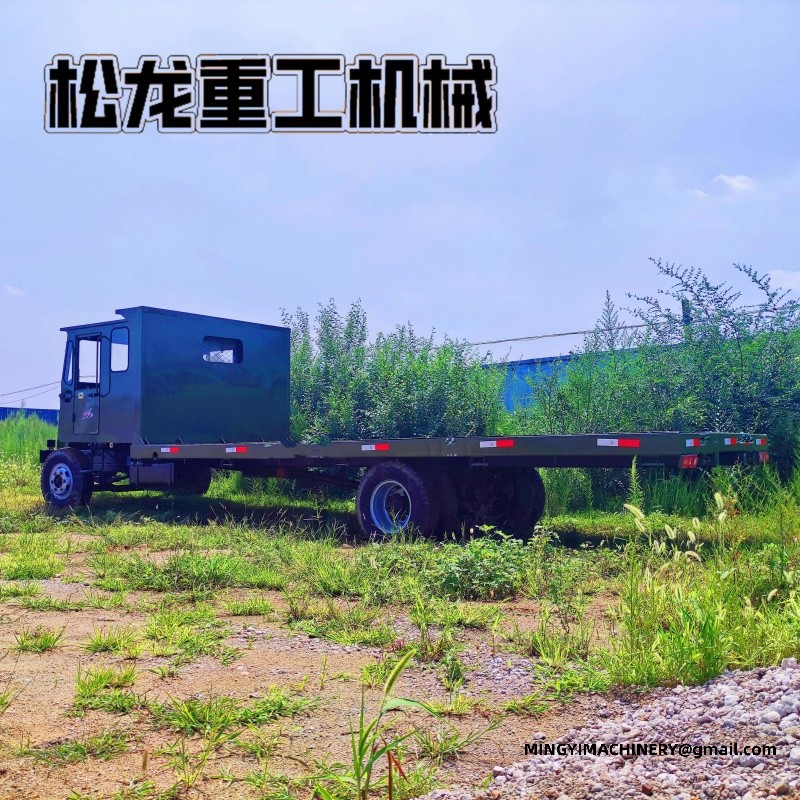 small farm dumper