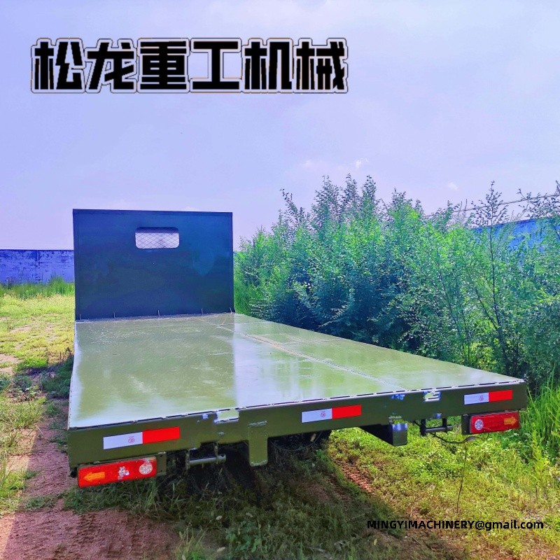 small farm dumper