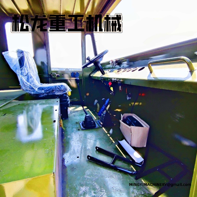site dumper 4x4