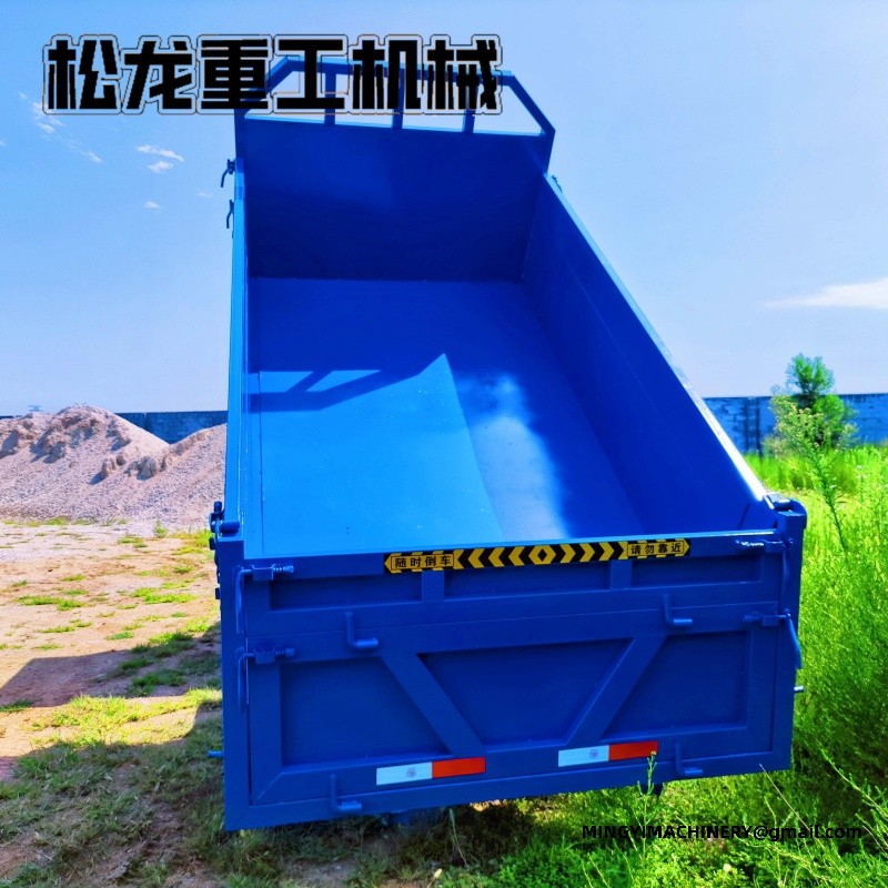 off road timber carrier